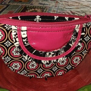 VERA BRADLEY FRILL Small Zipper Case, $7.00 or FREE!